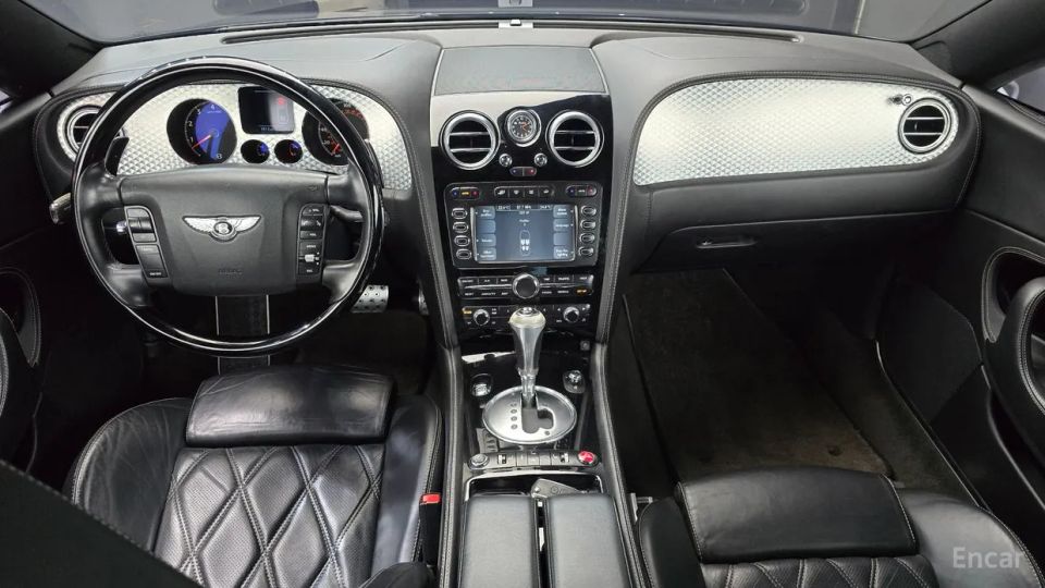 Bentley Continental