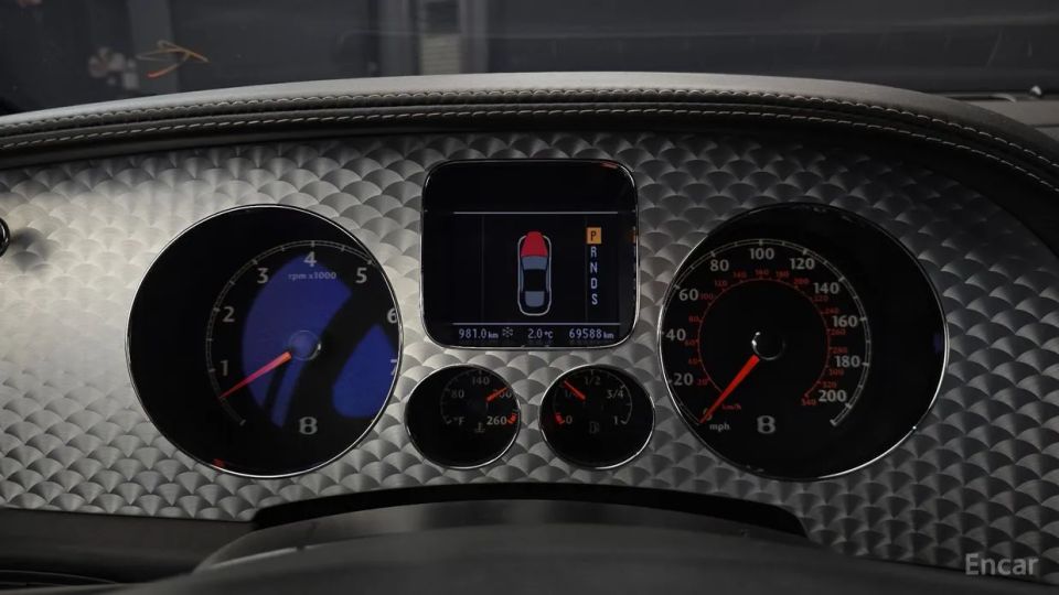 Bentley Continental