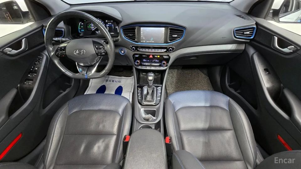 Hyundai Ioniq