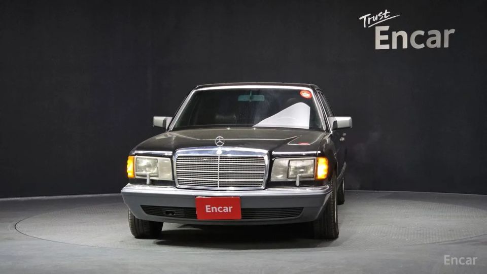 Mercedes-Benz SEL/SEC