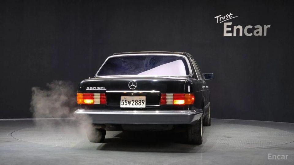 Mercedes-Benz SEL/SEC
