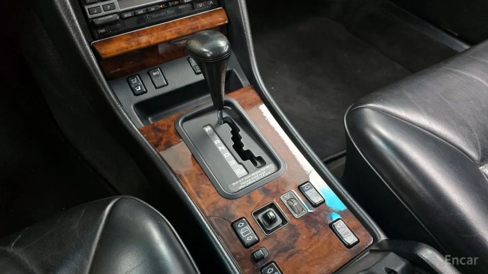 Mercedes-Benz SEL/SEC