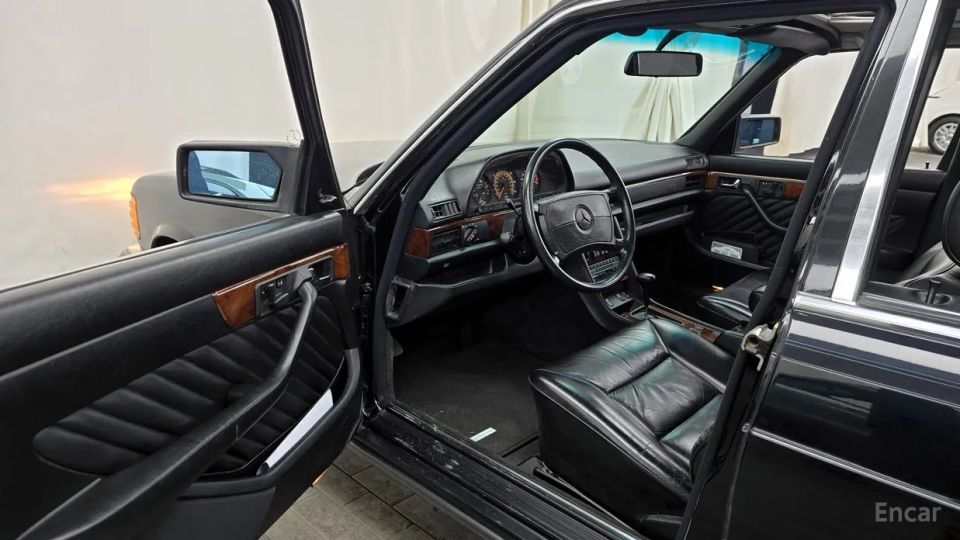 Mercedes-Benz SEL/SEC