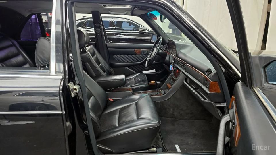 Mercedes-Benz SEL/SEC