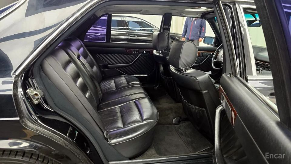 Mercedes-Benz SEL/SEC