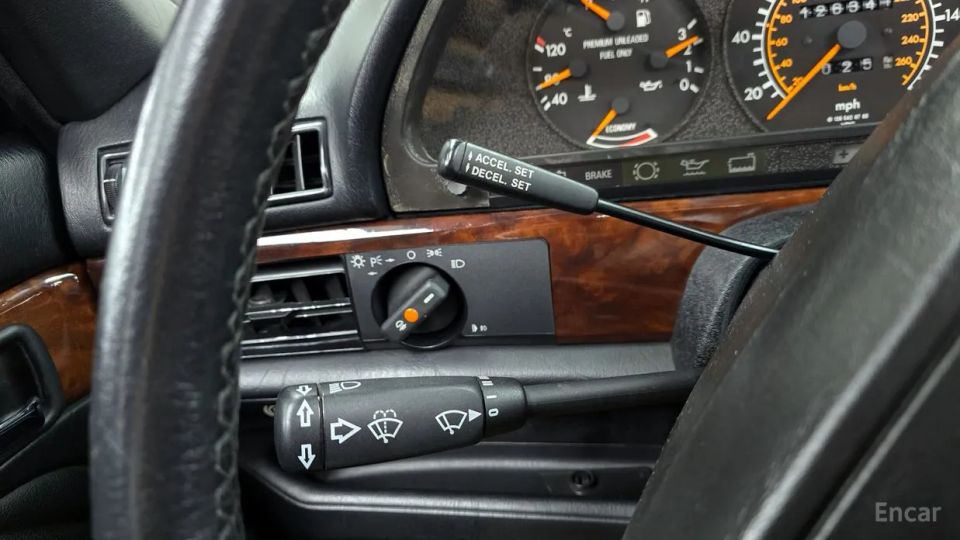 Mercedes-Benz SEL/SEC
