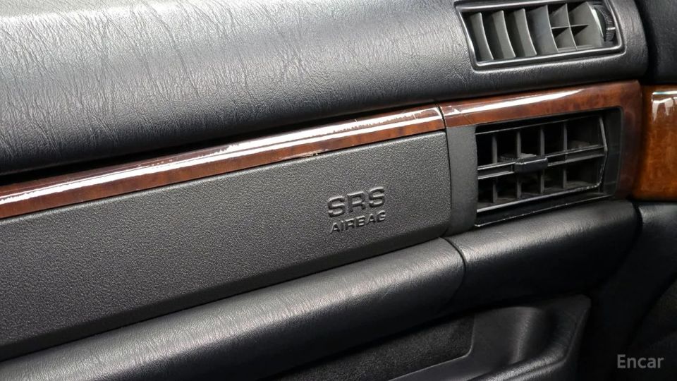 Mercedes-Benz SEL/SEC