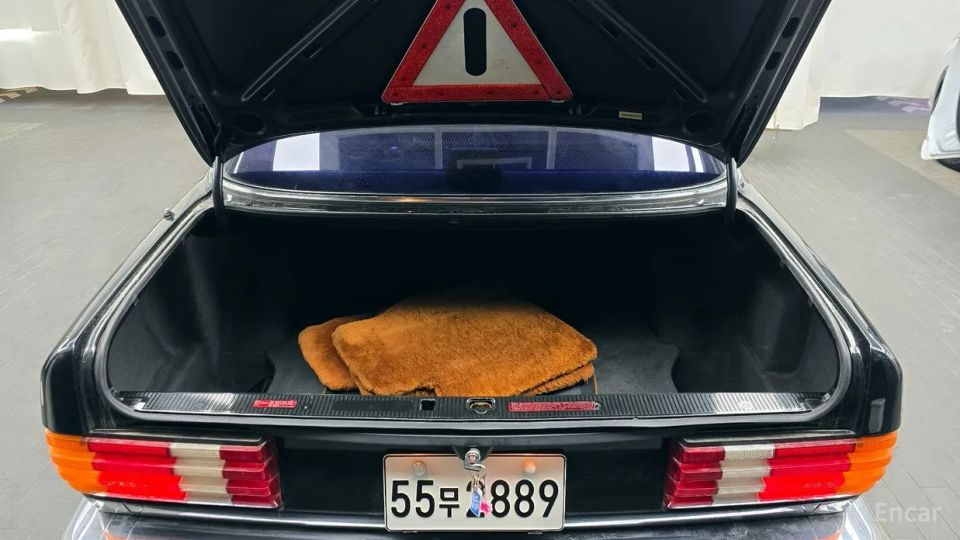 Mercedes-Benz SEL/SEC