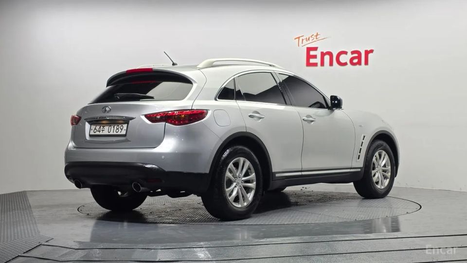 Infiniti FX