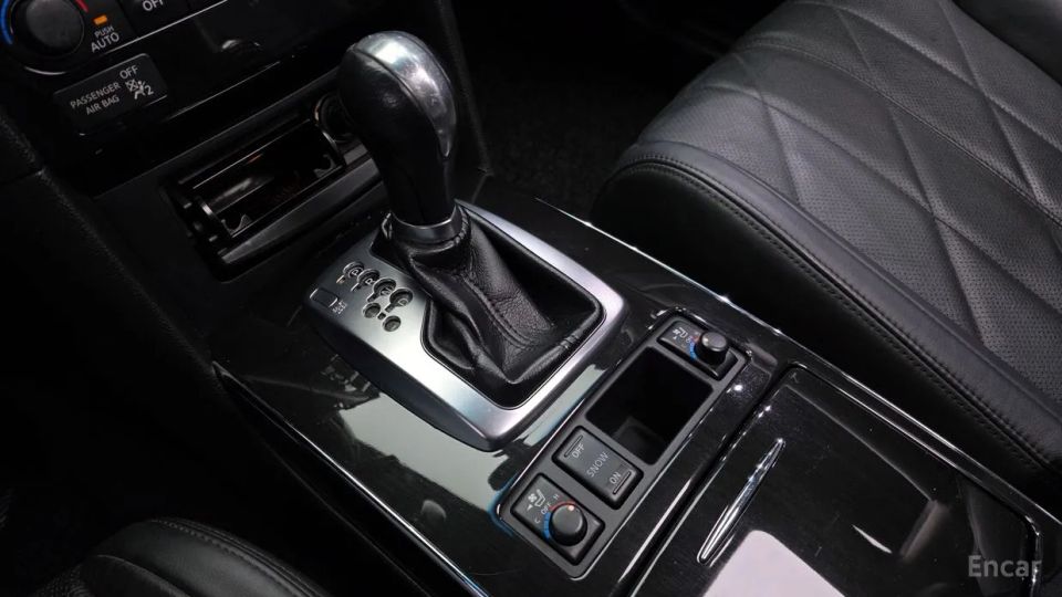 Infiniti FX