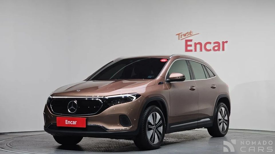 Mercedes-Benz EQA