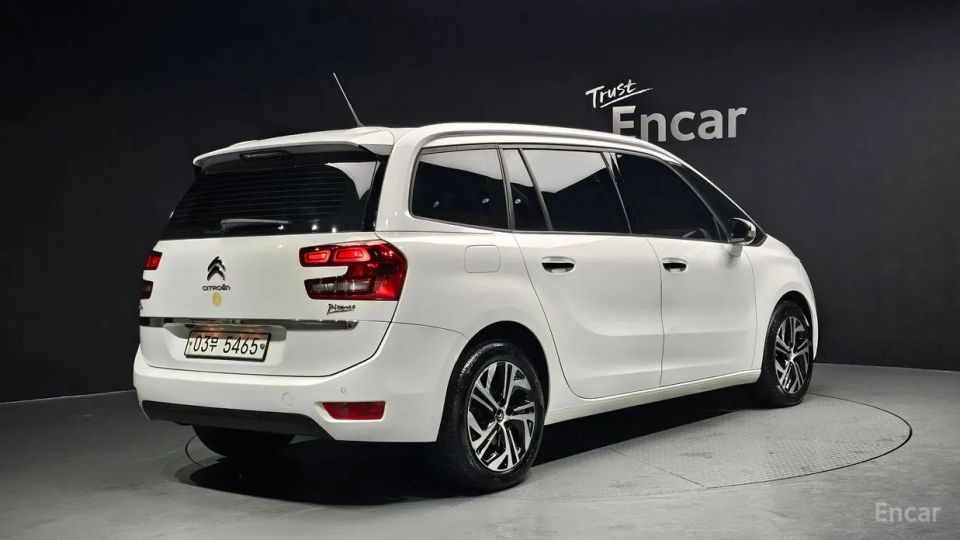 Citroen-DS C4 Picasso