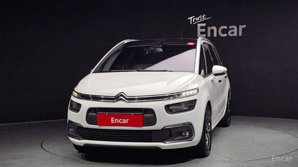 Citroen-DS C4 Picasso