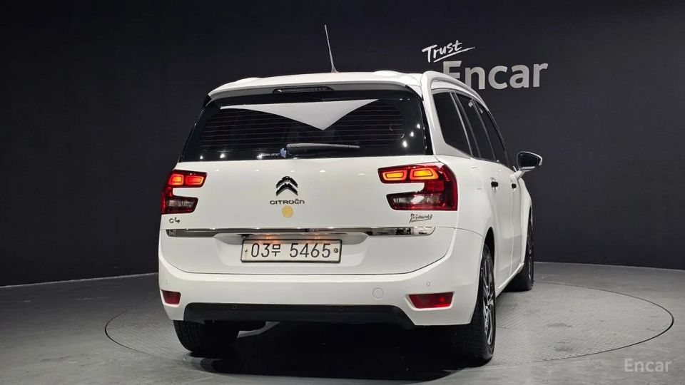 Citroen-DS C4 Picasso
