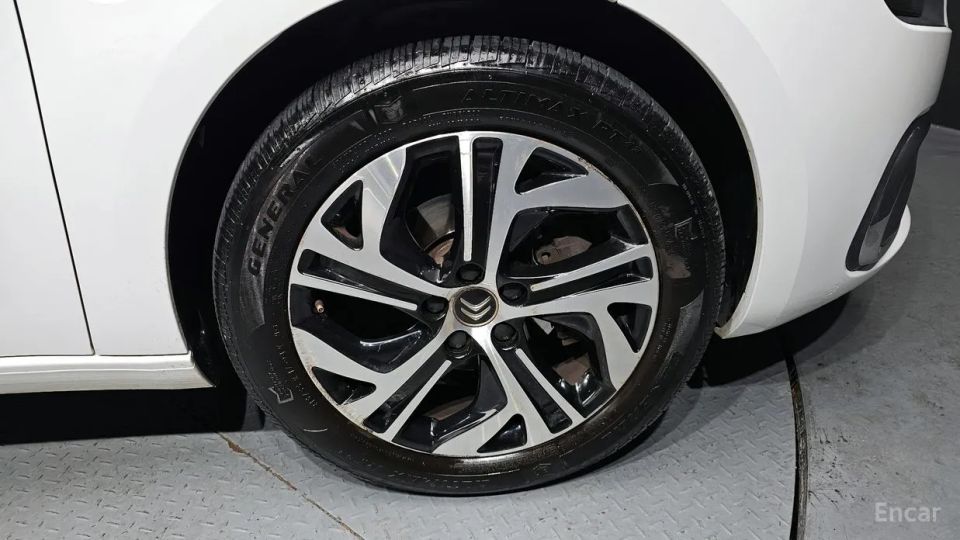 Citroen-DS C4 Picasso