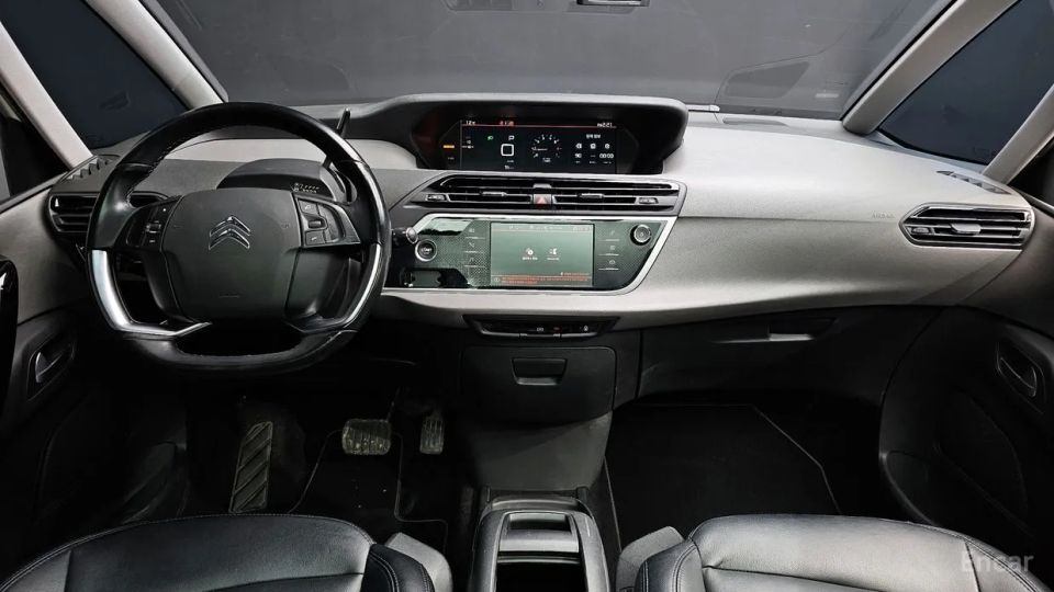 Citroen-DS C4 Picasso