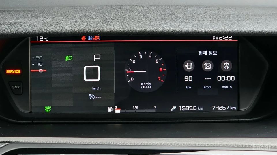 Citroen-DS C4 Picasso