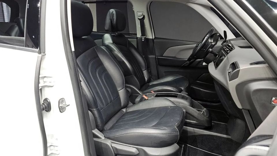 Citroen-DS C4 Picasso