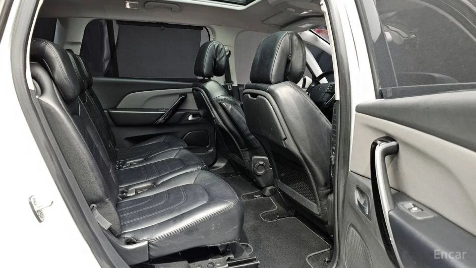 Citroen-DS C4 Picasso
