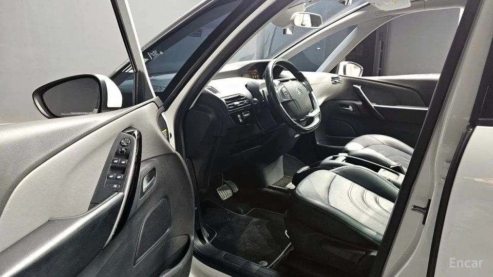 Citroen-DS C4 Picasso