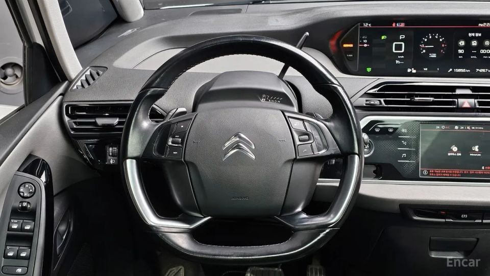 Citroen-DS C4 Picasso