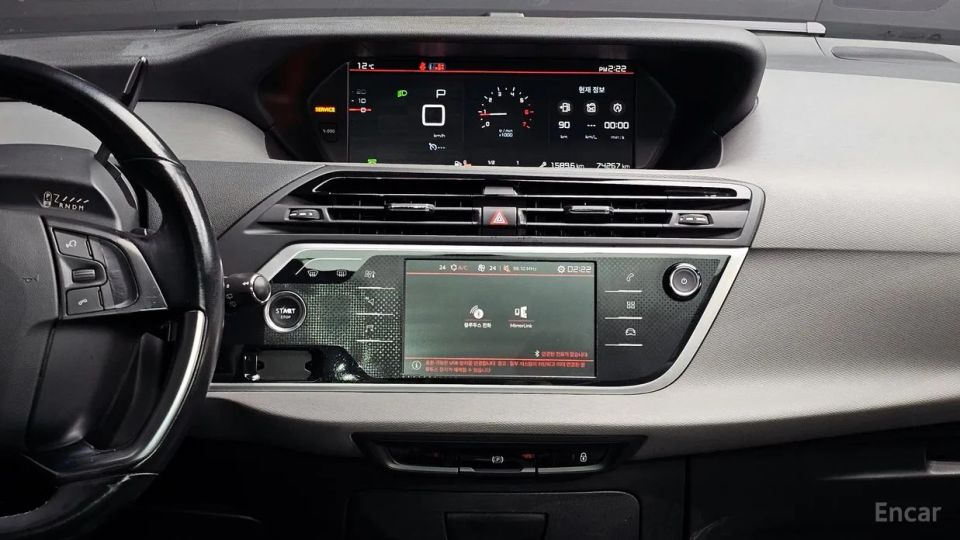 Citroen-DS C4 Picasso