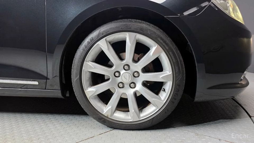 ChevroletGMDaewoo Alpheon