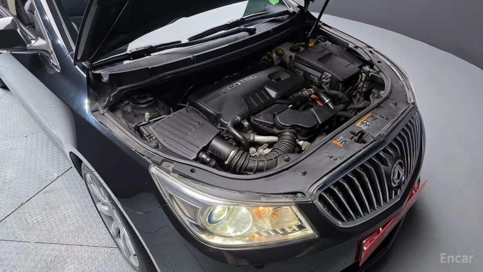 ChevroletGMDaewoo Alpheon