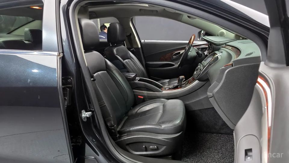 ChevroletGMDaewoo Alpheon