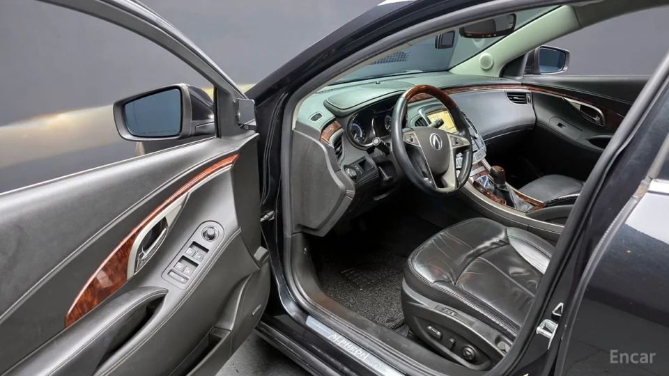 ChevroletGMDaewoo Alpheon