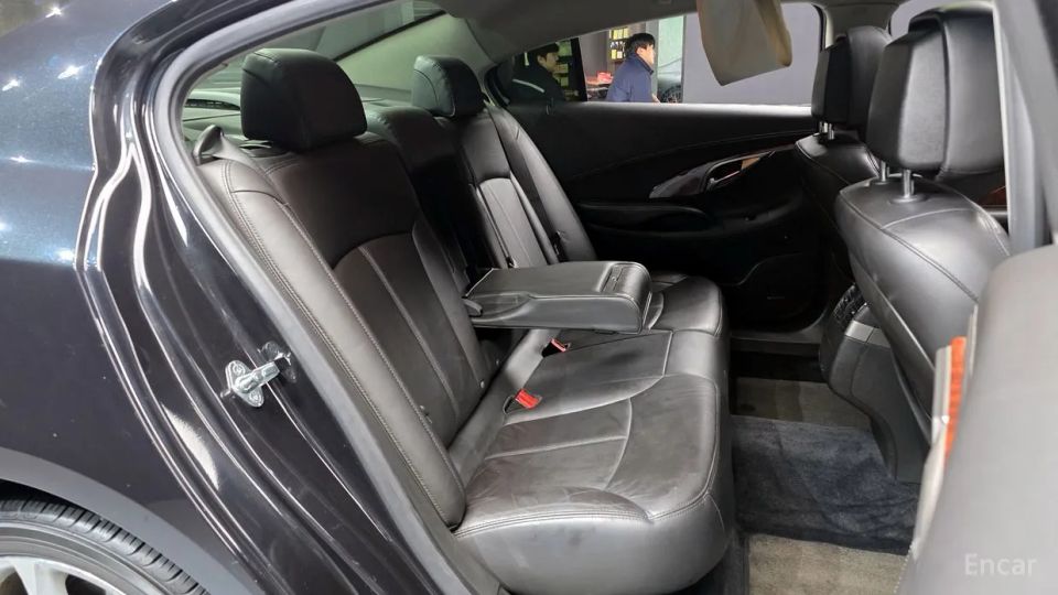 ChevroletGMDaewoo Alpheon