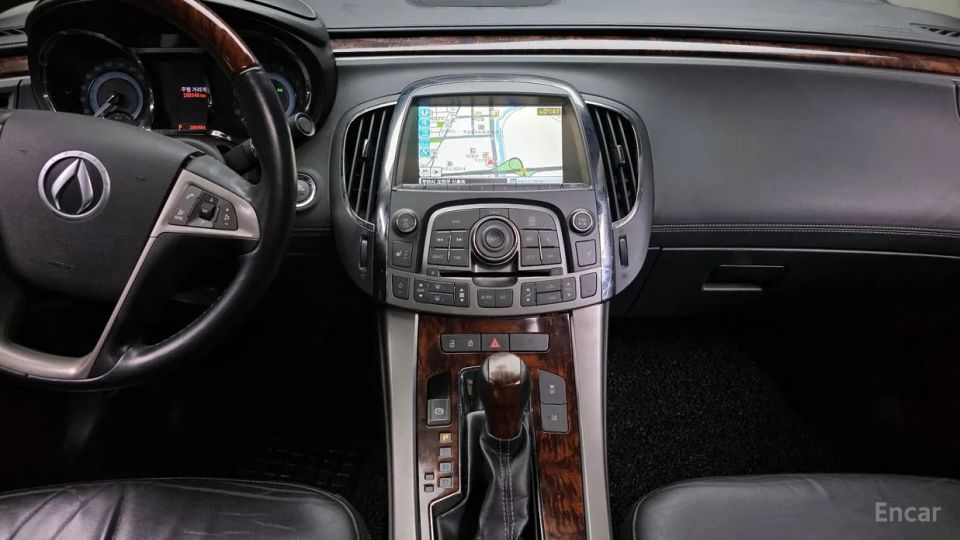ChevroletGMDaewoo Alpheon