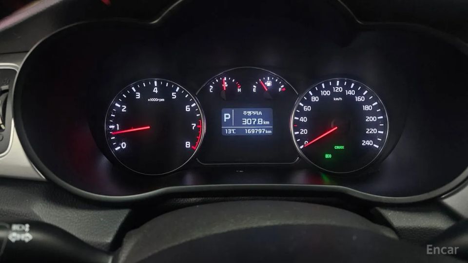 Kia Carens