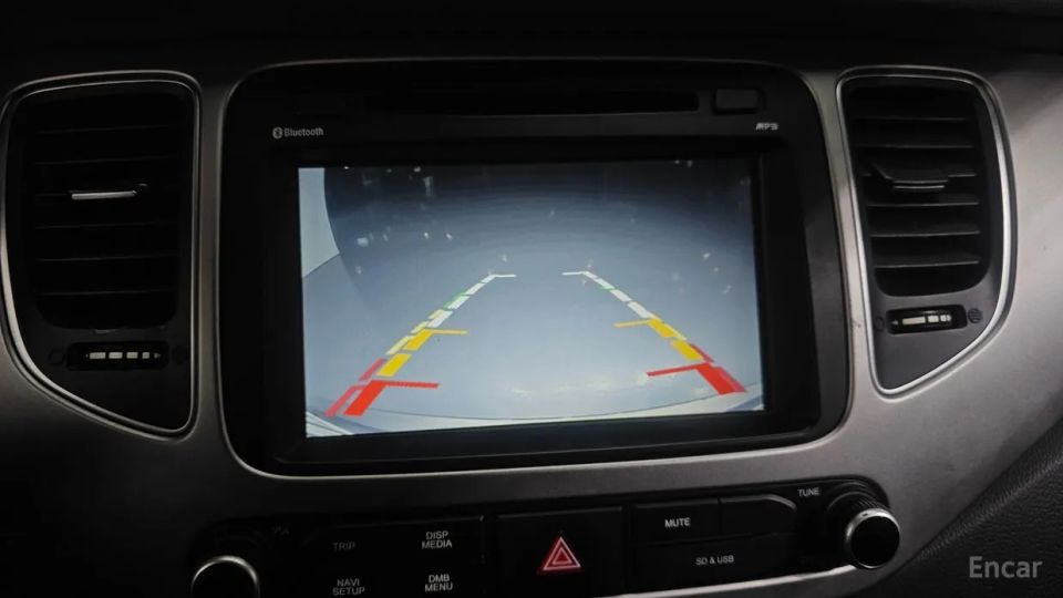 Kia Carens