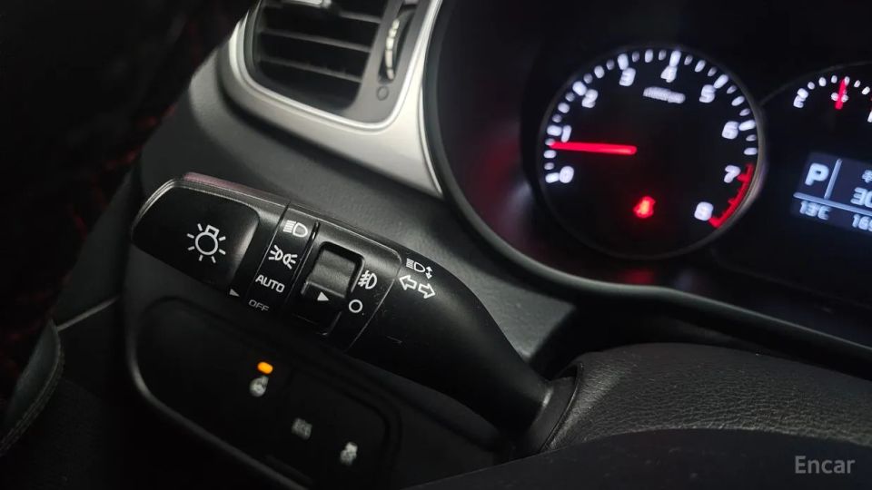 Kia Carens