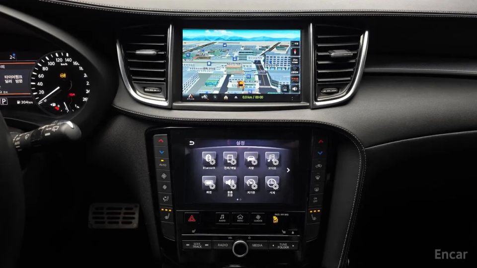 Infiniti QX50