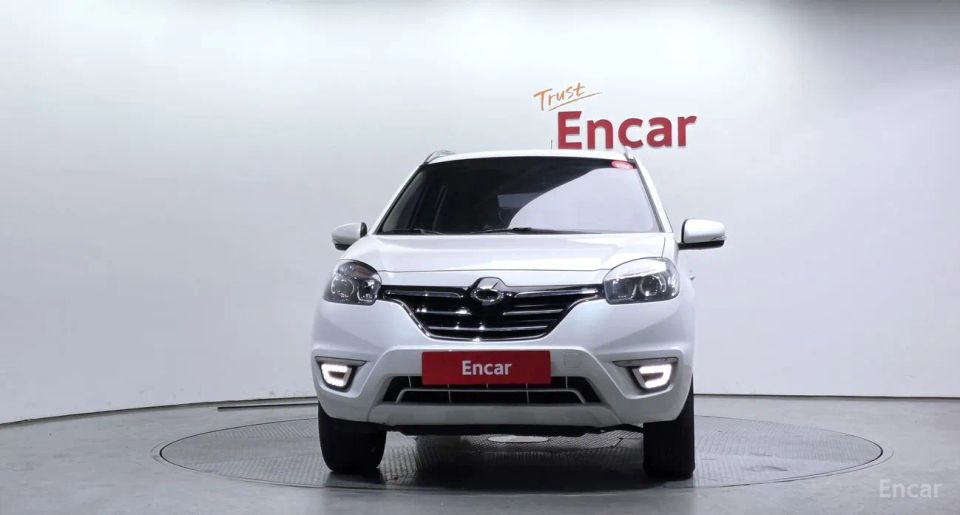 Renault-KoreaSamsung QM5