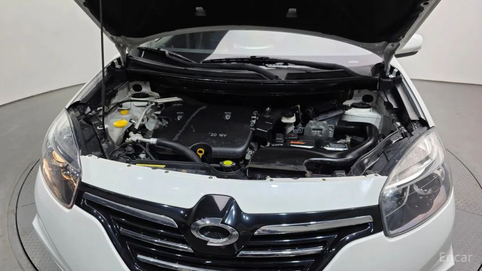Renault-KoreaSamsung QM5