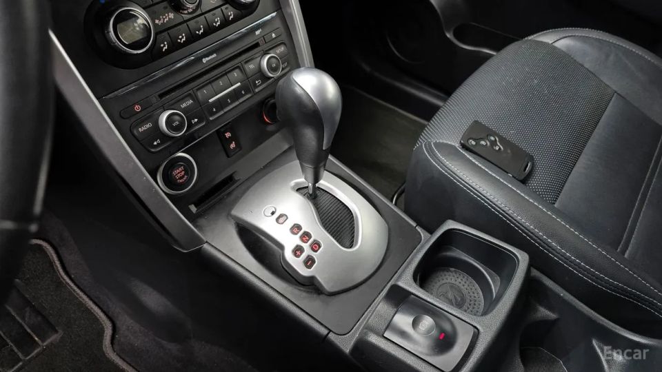 Renault-KoreaSamsung QM5