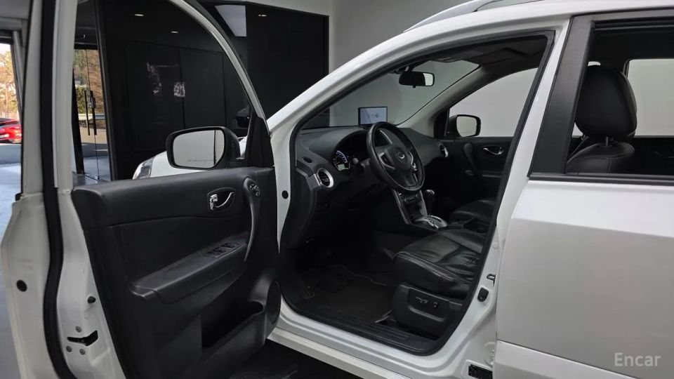 Renault-KoreaSamsung QM5