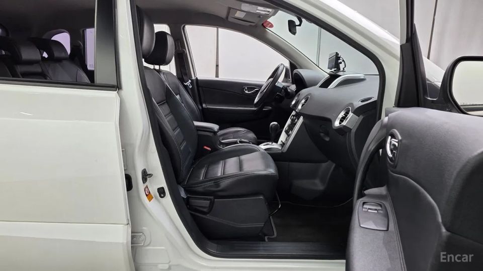 Renault-KoreaSamsung QM5