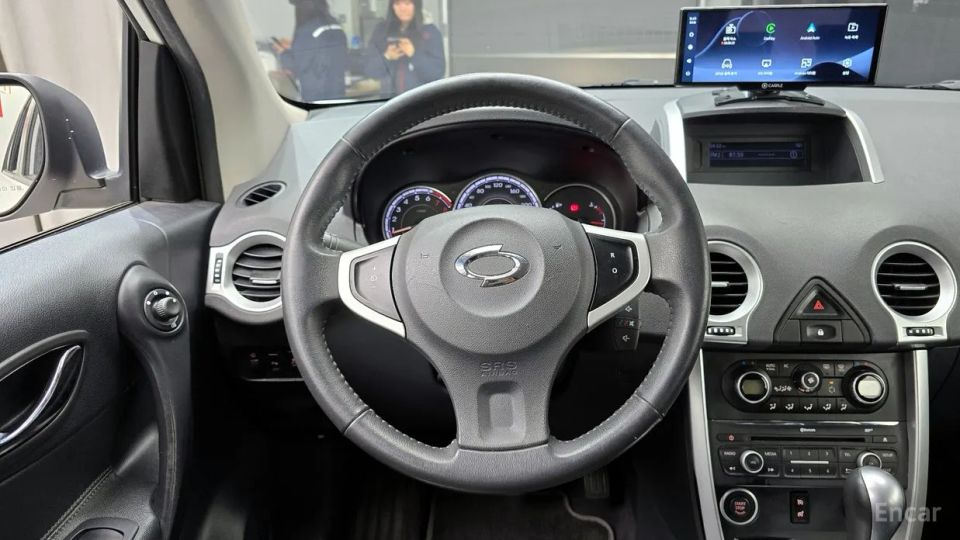 Renault-KoreaSamsung QM5