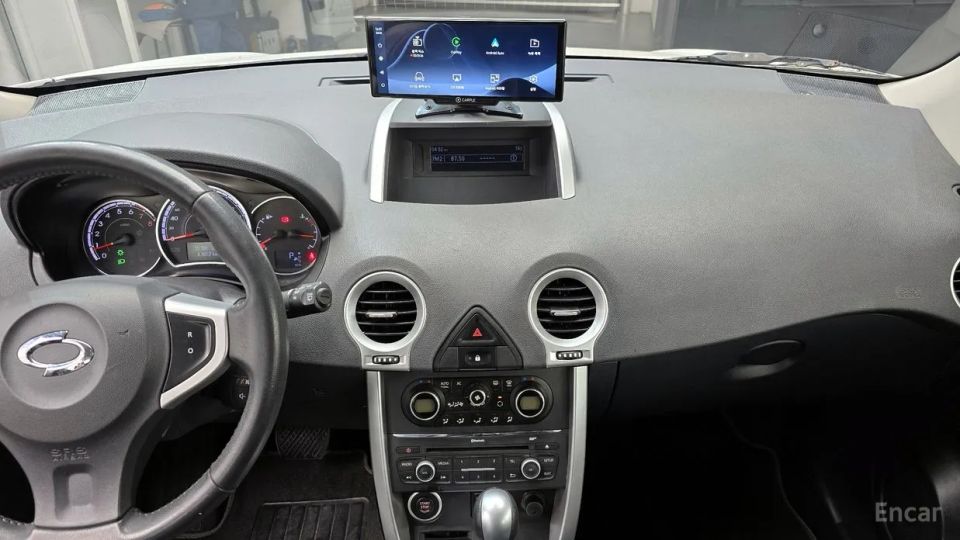 Renault-KoreaSamsung QM5