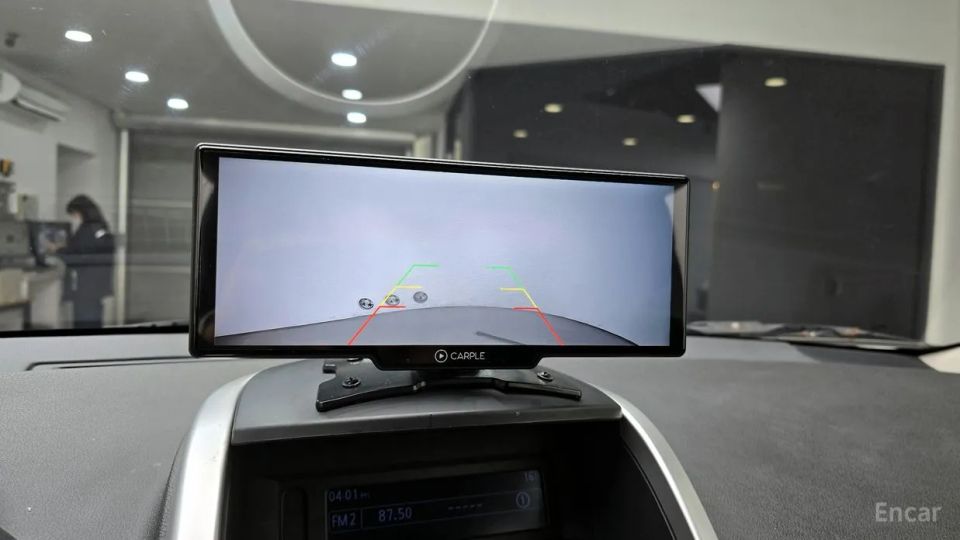 Renault-KoreaSamsung QM5