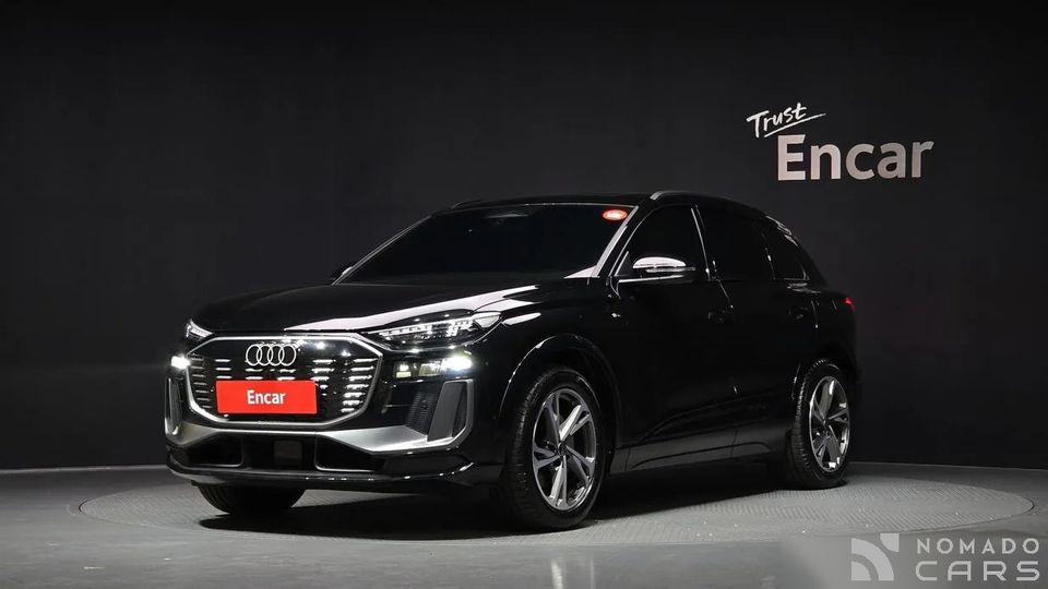 Audi Q6 e-tron