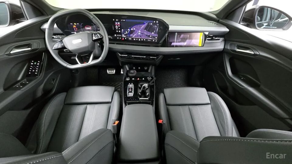 Audi Q6 e-tron