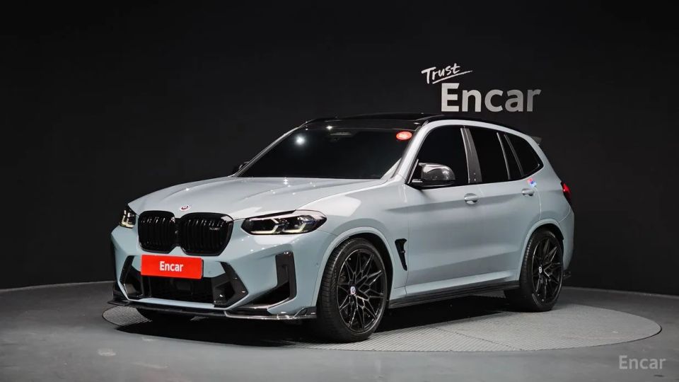 BMW X3M
