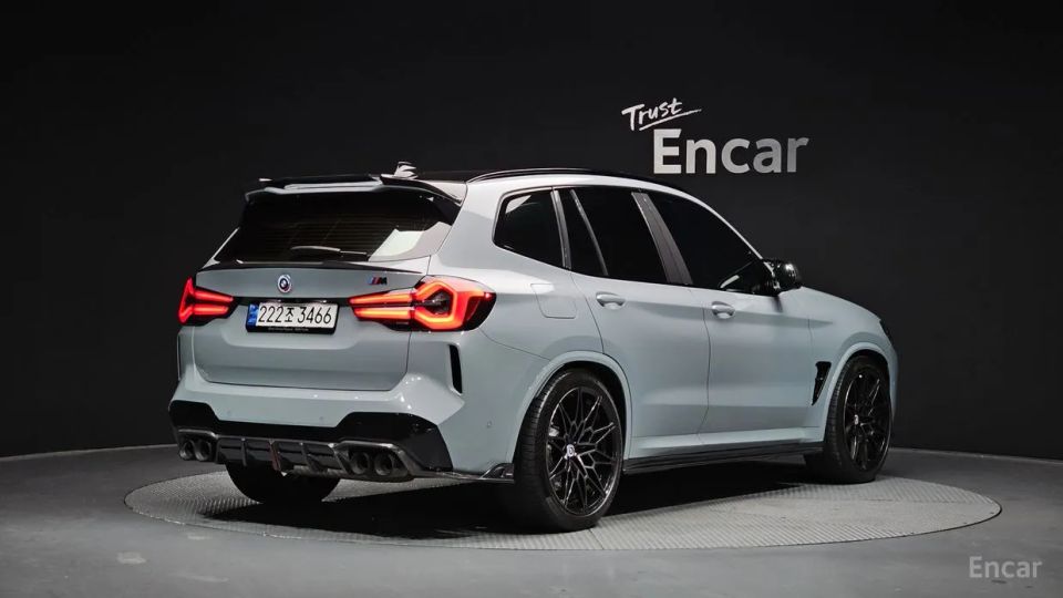 BMW X3M