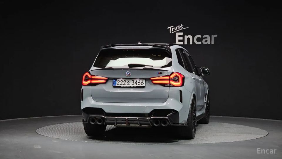 BMW X3M