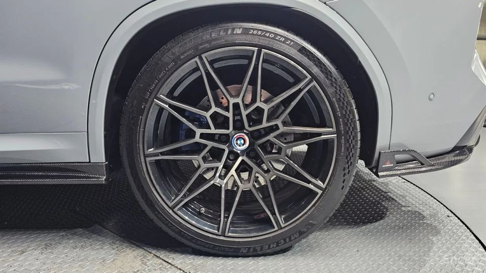 BMW X3M